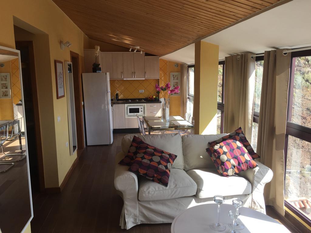 Casa Reyes Villa ซานเซบาสเตียน เด ลาโกเมรา ภายนอก รูปภาพ
