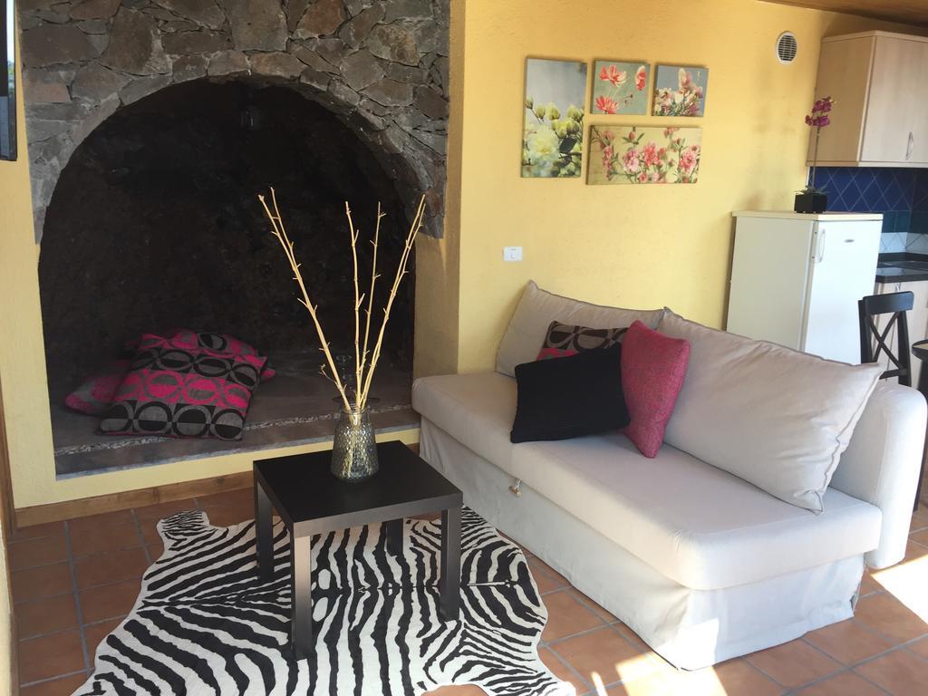 Casa Reyes Villa ซานเซบาสเตียน เด ลาโกเมรา ภายนอก รูปภาพ