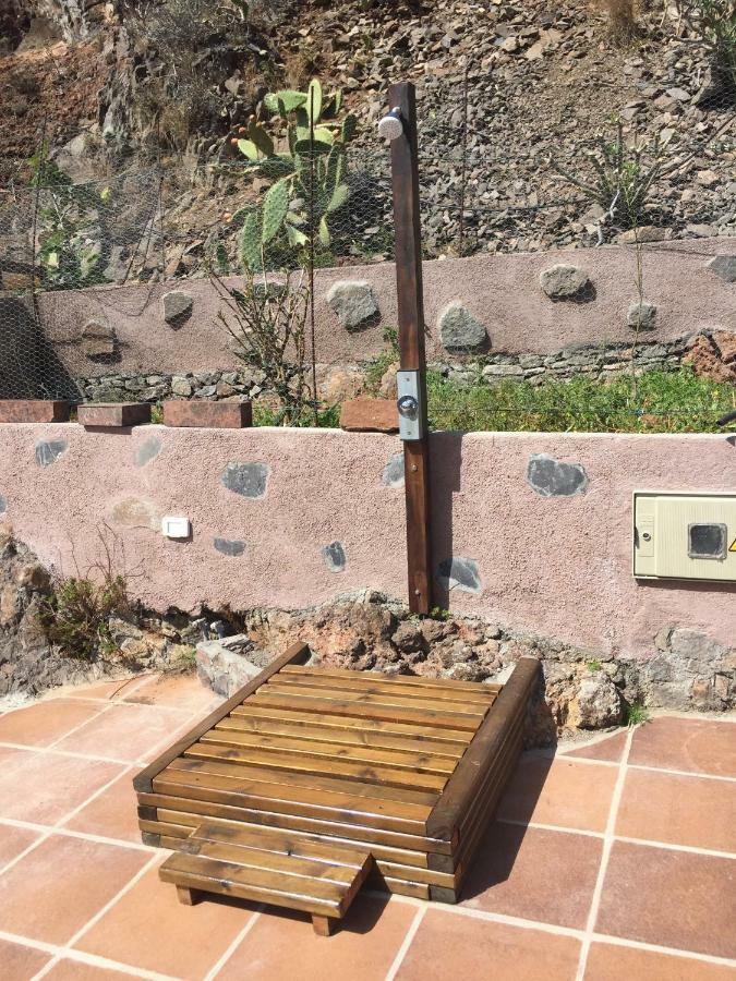 Casa Reyes Villa ซานเซบาสเตียน เด ลาโกเมรา ภายนอก รูปภาพ